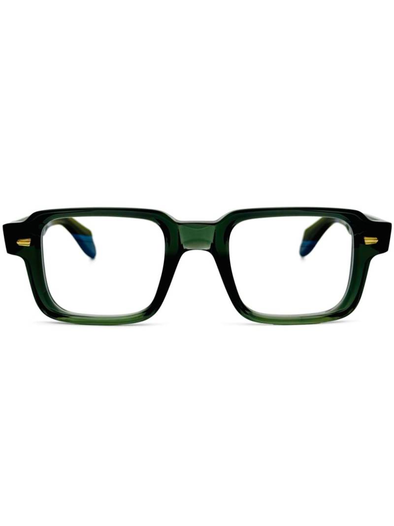 Cutler & Gross 1393 glasses - Green von Cutler & Gross