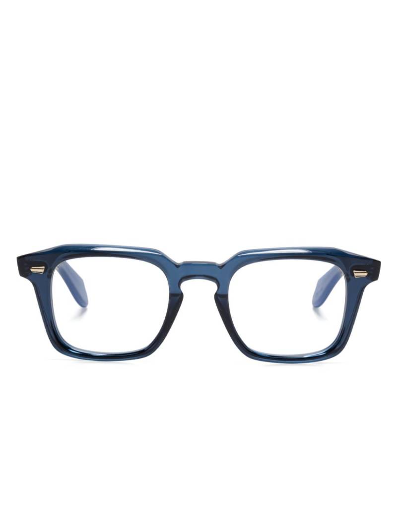 Cutler & Gross 1416 glasses - Blue von Cutler & Gross