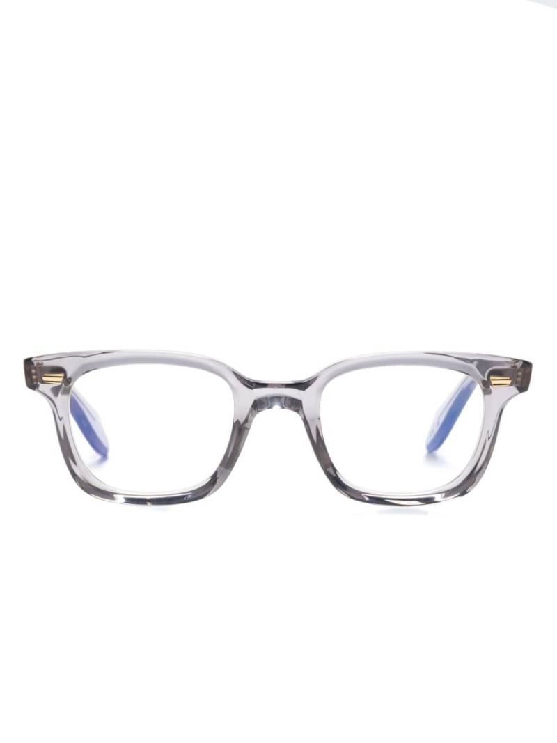 Cutler & Gross 9521 square-frame glasses - Neutrals von Cutler & Gross