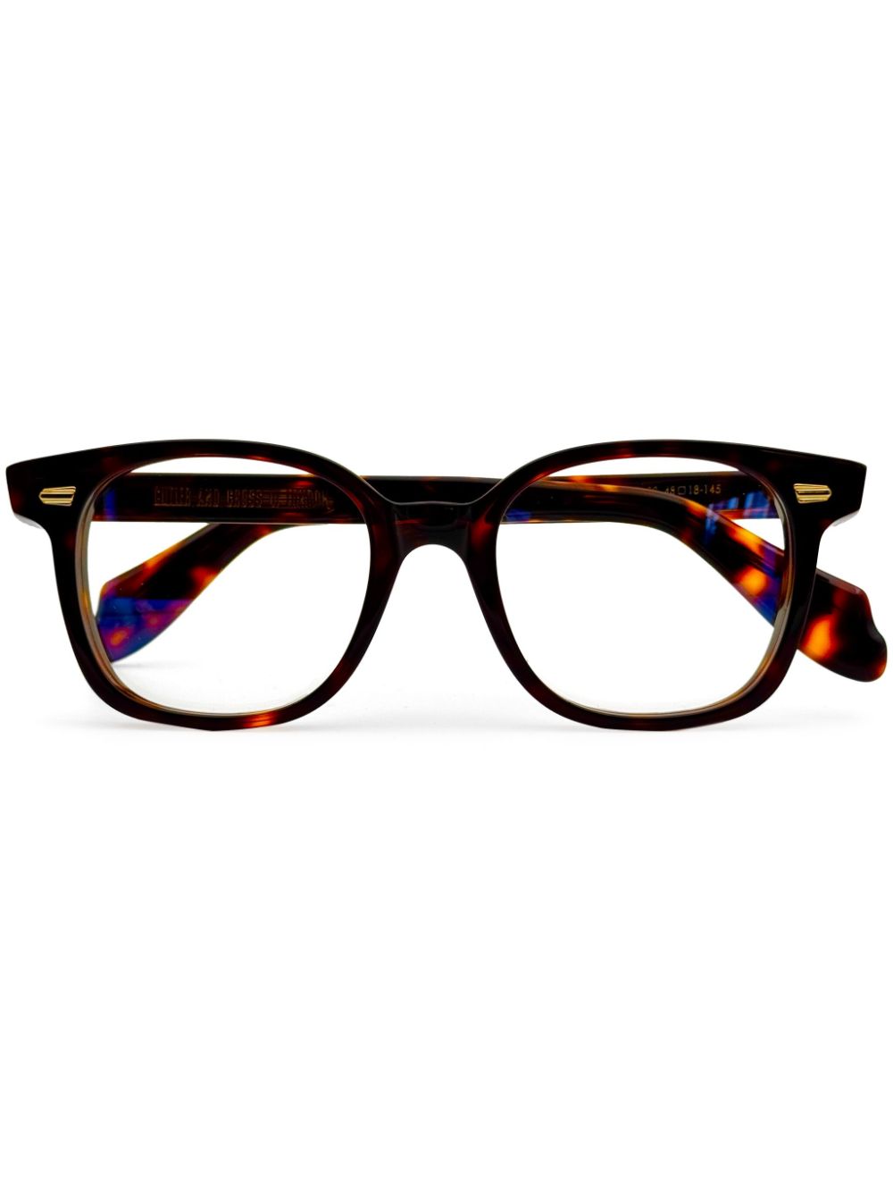 Cutler & Gross CGOP9990 02 frames - Brown von Cutler & Gross