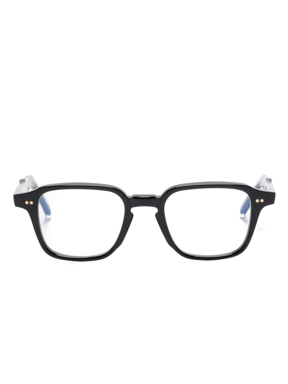 Cutler & Gross GR07 square-frame glasses - Black von Cutler & Gross