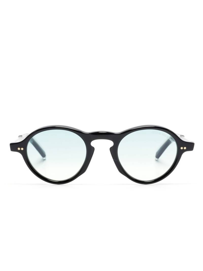 Cutler & Gross GR08 round-frame sunglasses - Black von Cutler & Gross