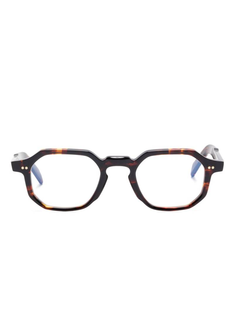 Cutler & Gross Graham glasses - Brown von Cutler & Gross