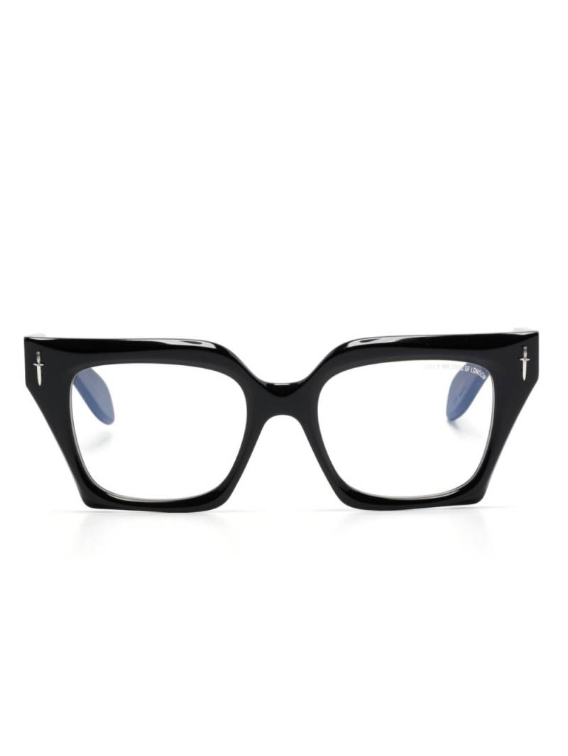 Cutler & Gross Prometheus glasses - Black von Cutler & Gross