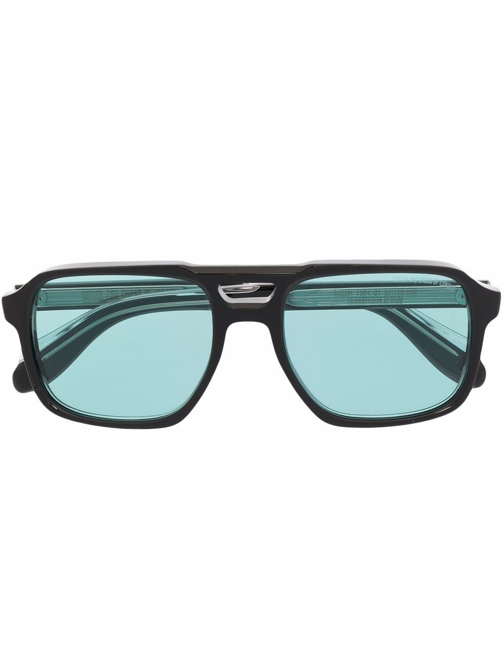 Cutler & Gross oversized-frame sunglasses - Black von Cutler & Gross