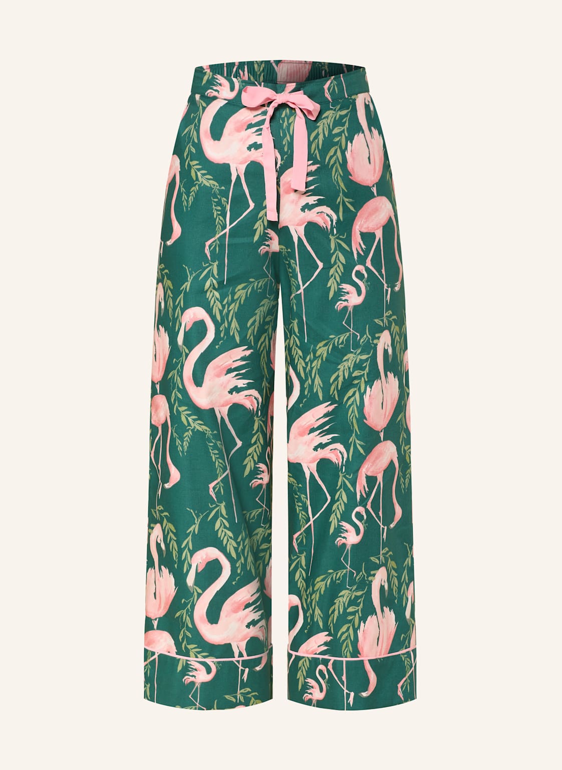 Cyberjammies 3/4-Schlafhose Ivy gruen Cyberjammies 3/4-Schlafhose Ivy gruen von Cyberjammies