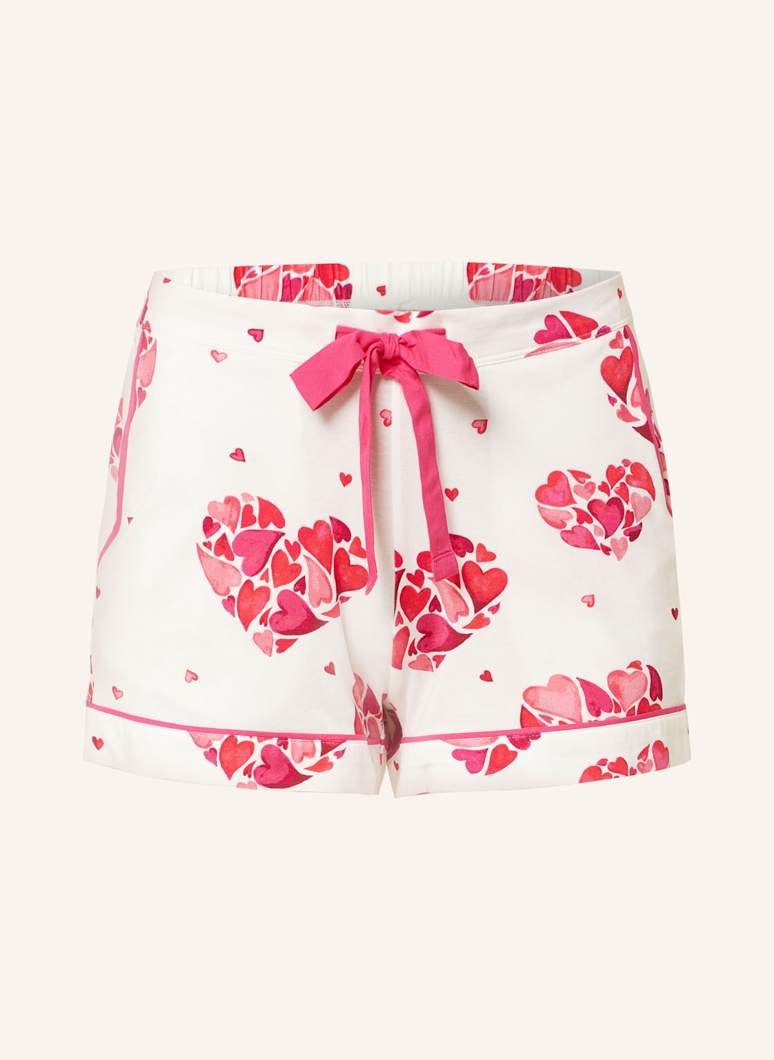 Cyberjammies Schlafshorts Aria weiss Cyberjammies Schlafshorts Aria weiss von Cyberjammies