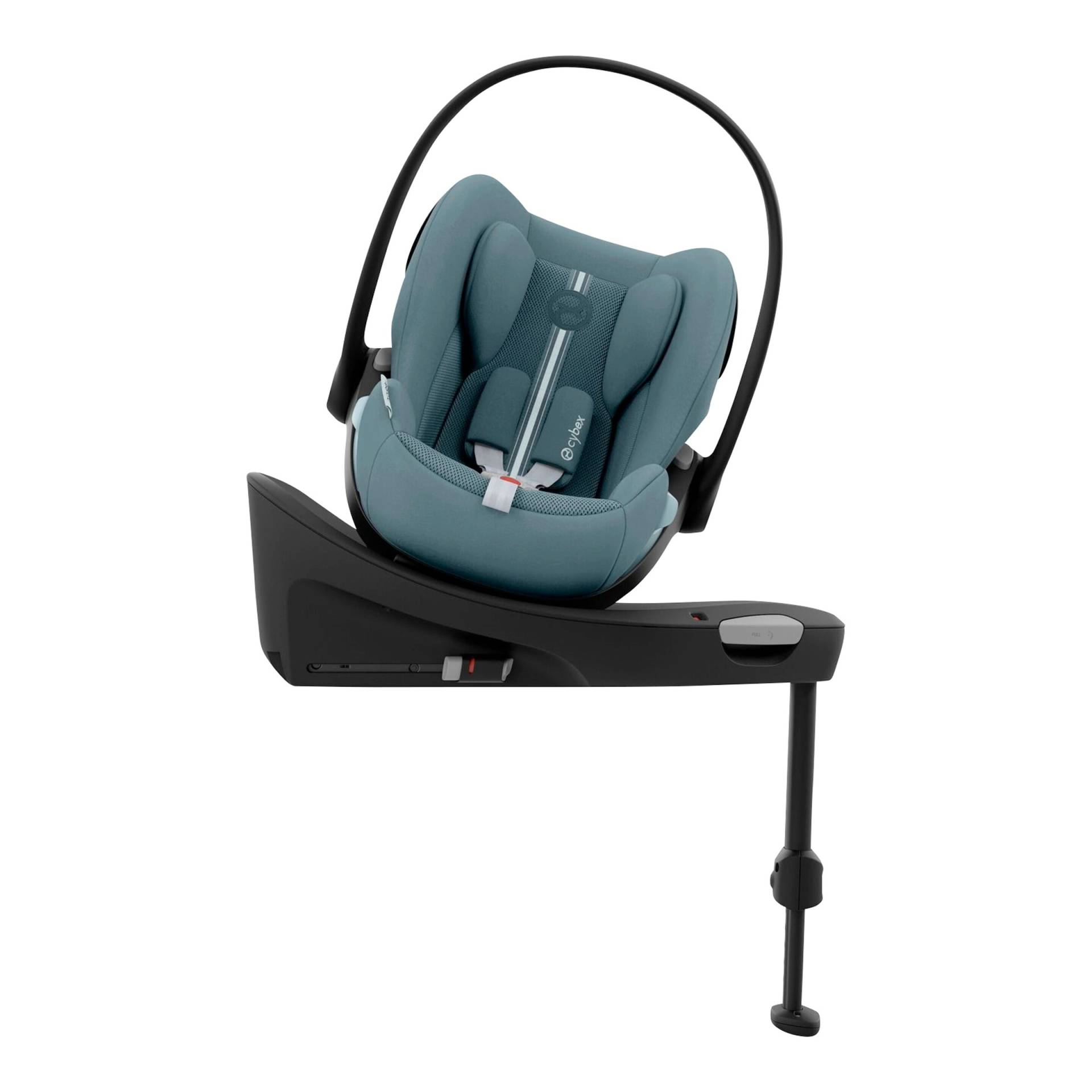 Babyschale Cloud G PLUS inkl. Isofix-Basis Base G von Cybex