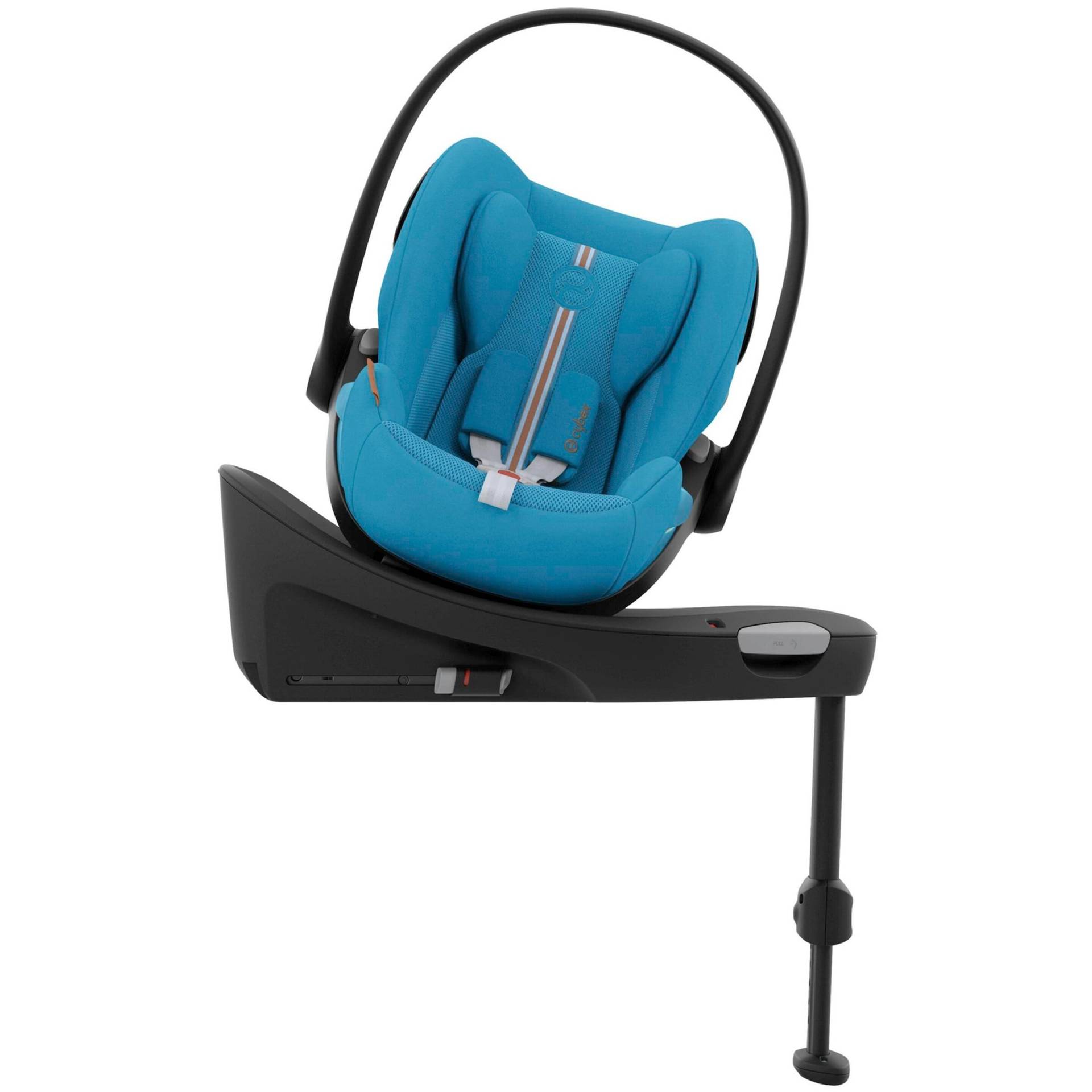 Babyschale Cloud G PLUS inkl. Isofix-Basis Base G von Cybex