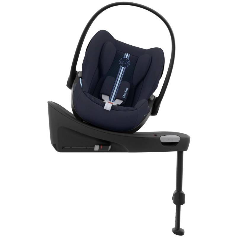 Babyschale Cloud G i-Size inkl. Isofix-Basis Base G von Cybex