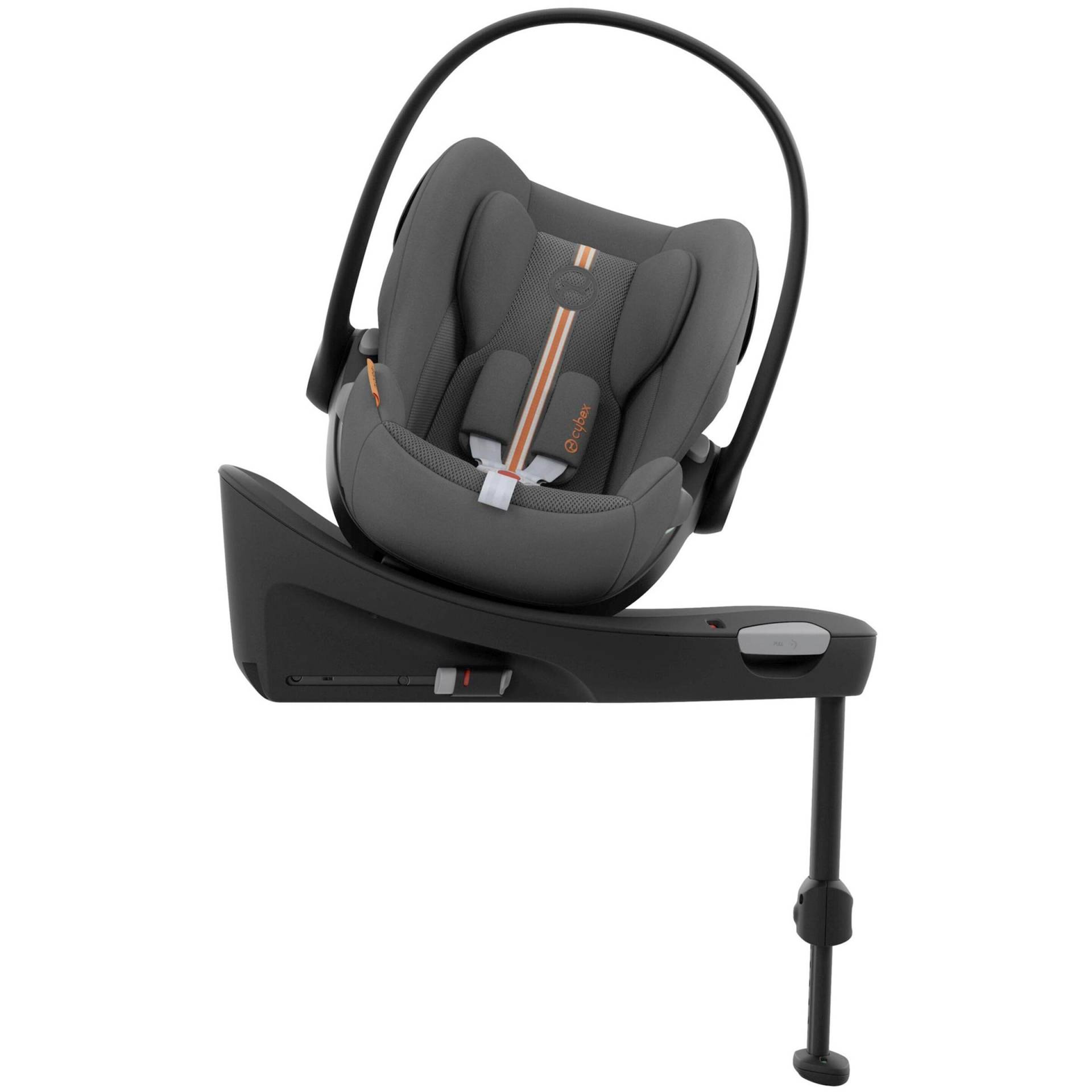 Babyschale Cloud G i-Size inkl. Isofix-Basis Base G von Cybex