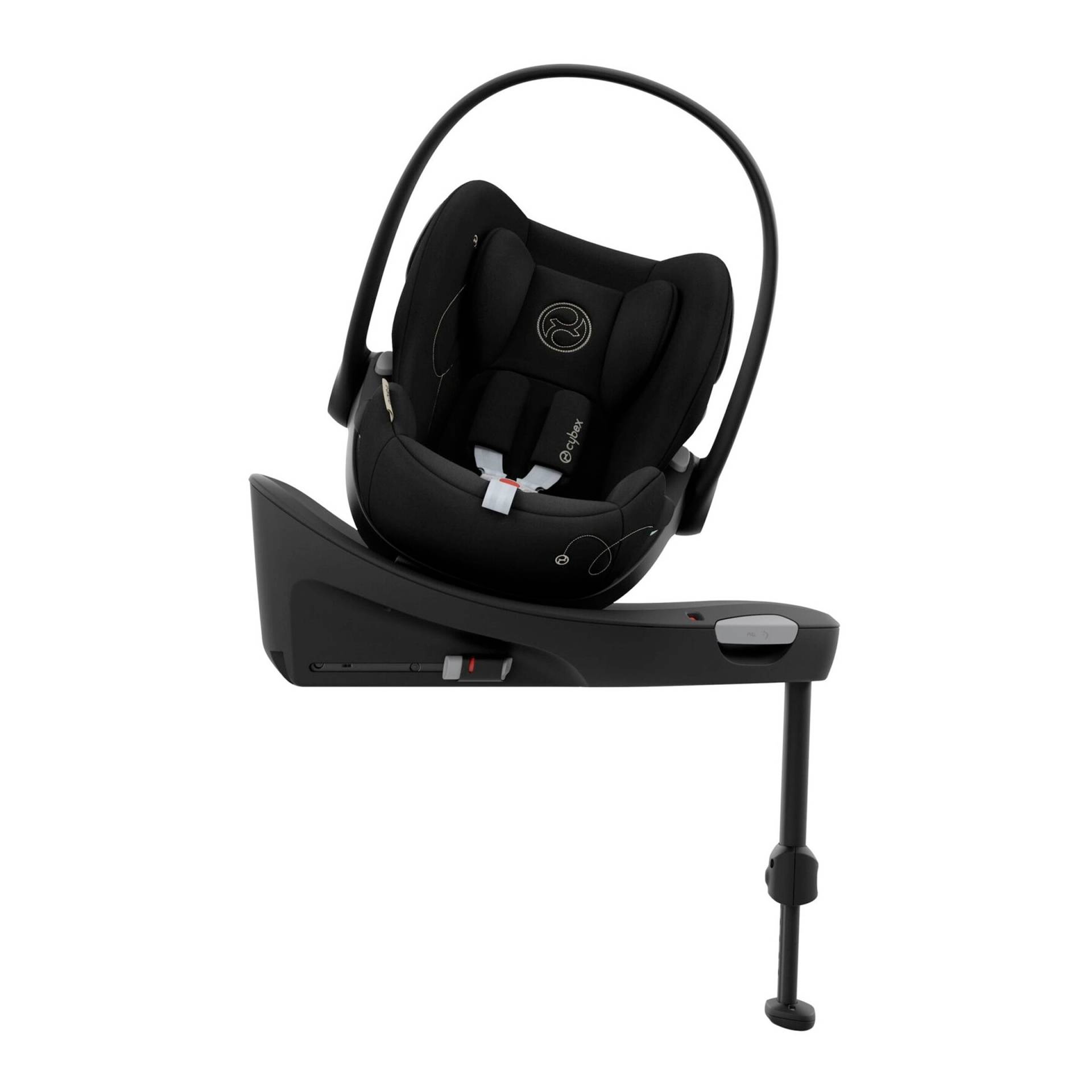 Babyschale Cloud G i-Size inkl. Isofix-Basis Base G von Cybex