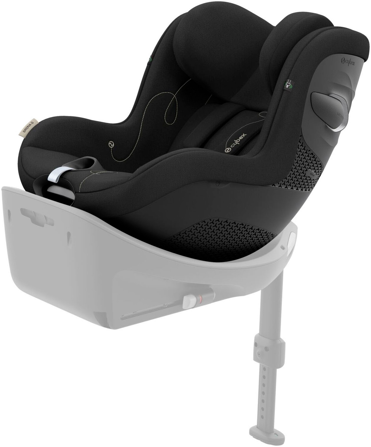 Cybex Autokindersitz »Cybex Goldfarben, Sirona G i-Size«, ohne Base von Cybex