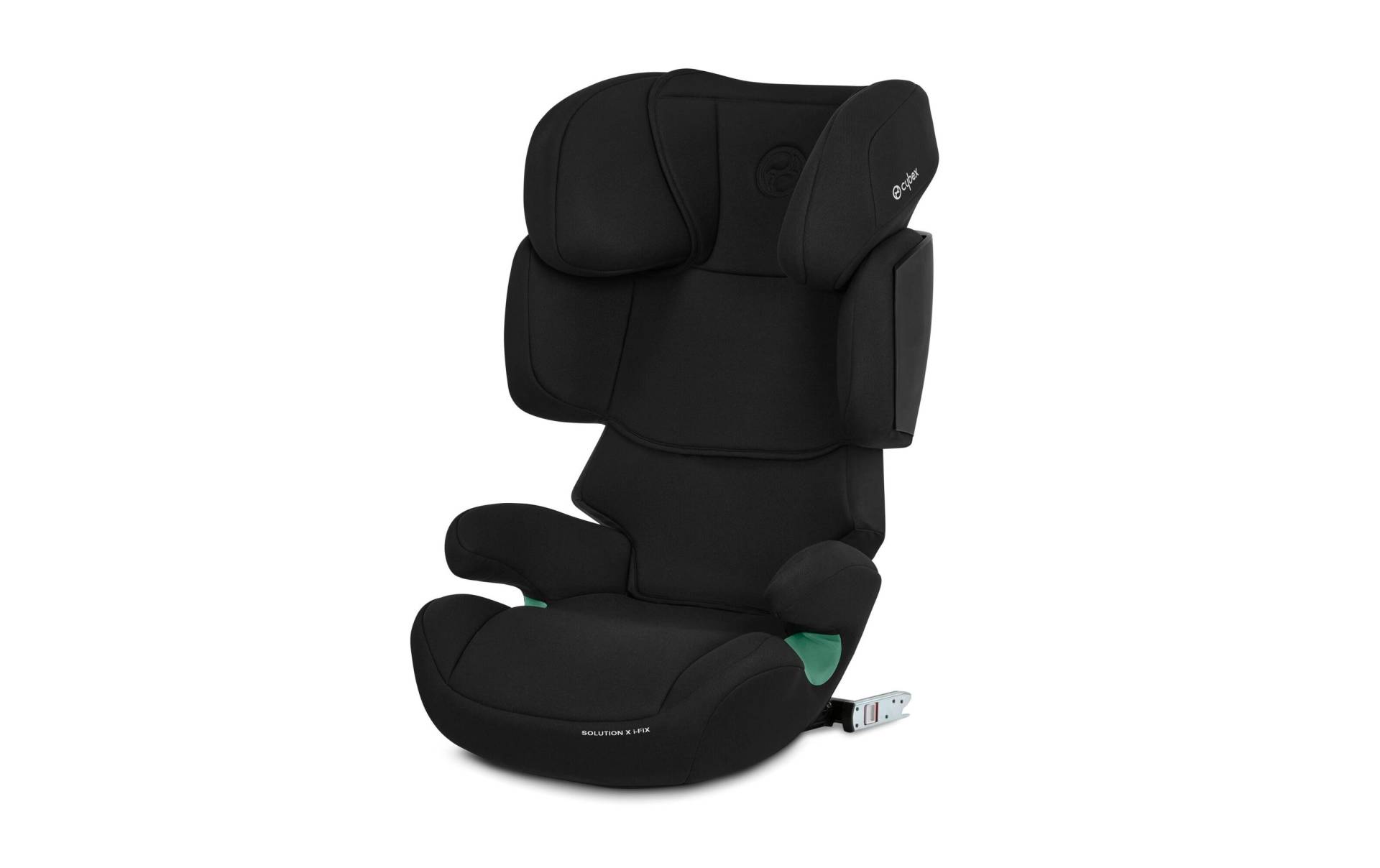 Cybex Autokindersitz »Solution X i-Fix Pure Black« von Cybex