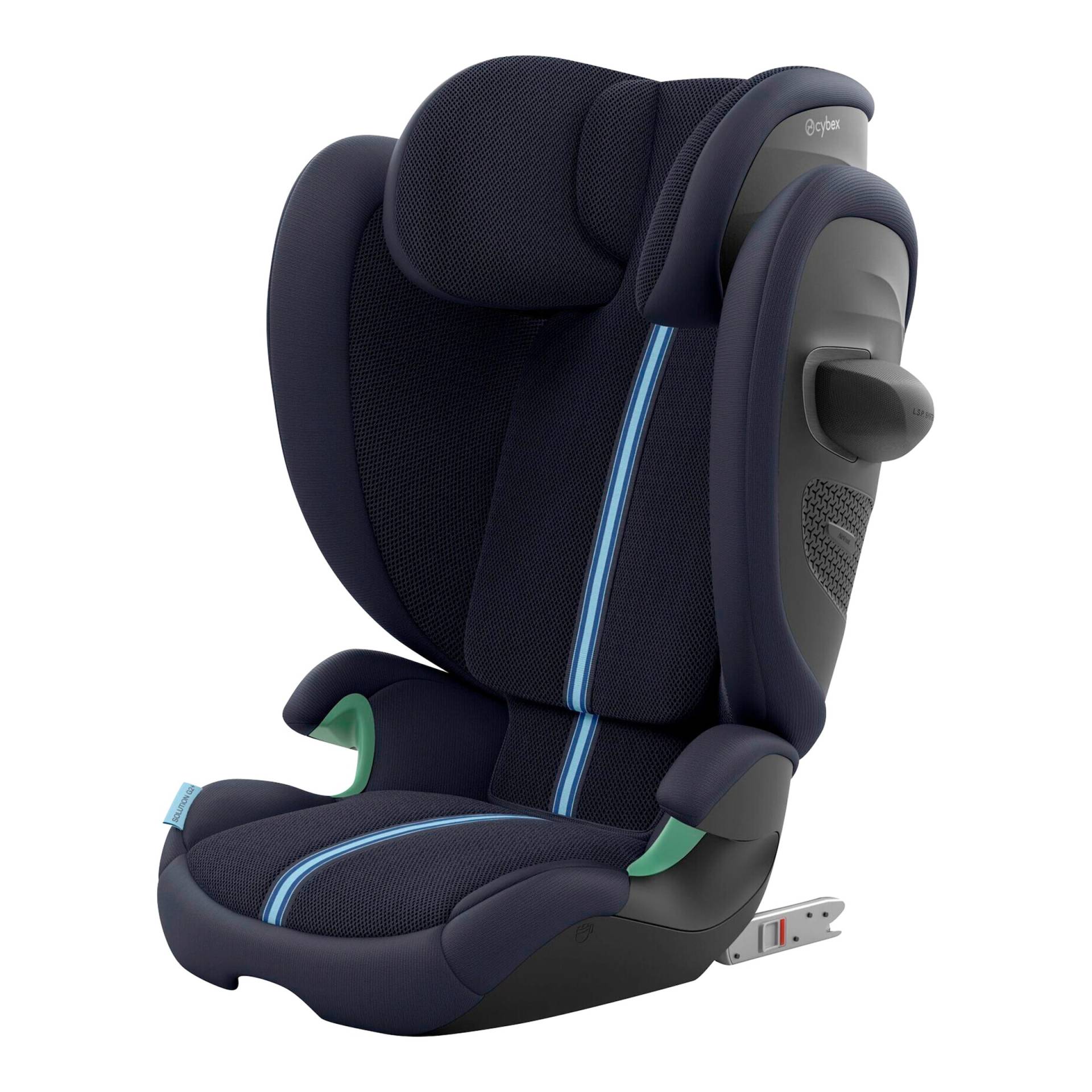 Kindersitz SOLUTION G2 I-FIX PLUS Kindersitz SOLUTION G2 I-FIX PLUS von Cybex