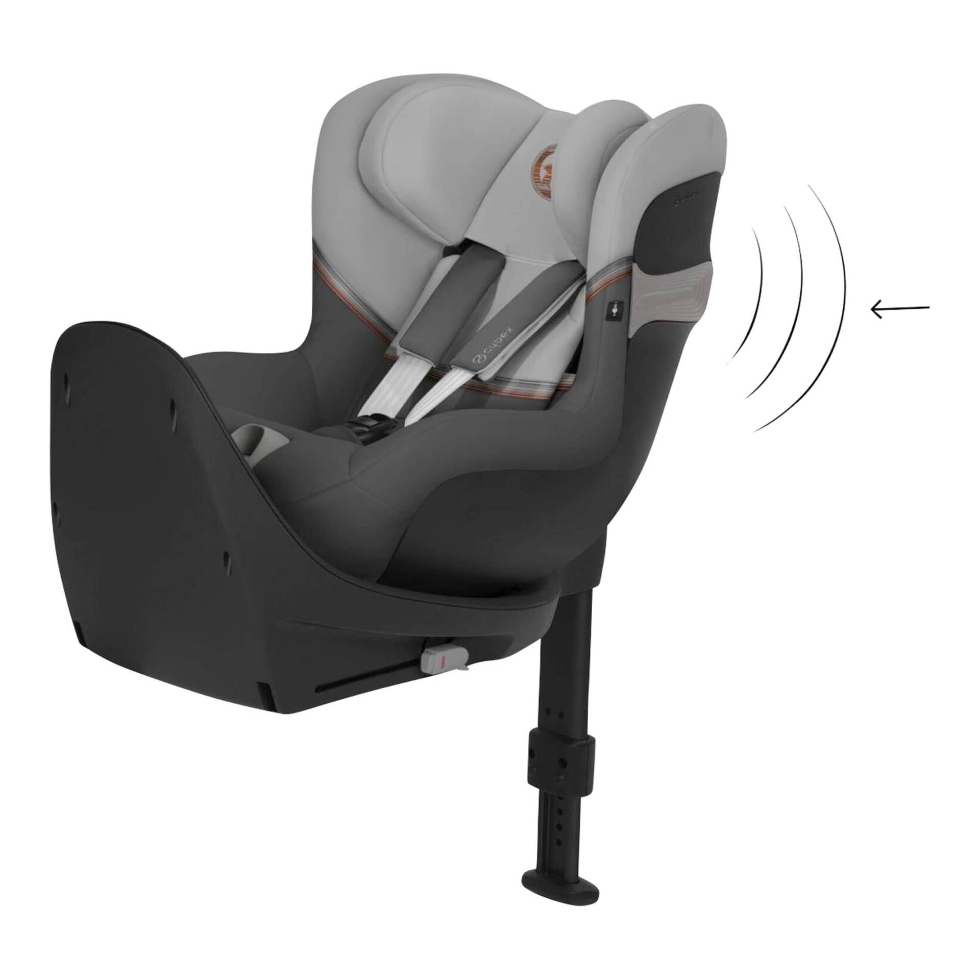 Kindersitz Sirona S2 i-Size von Cybex