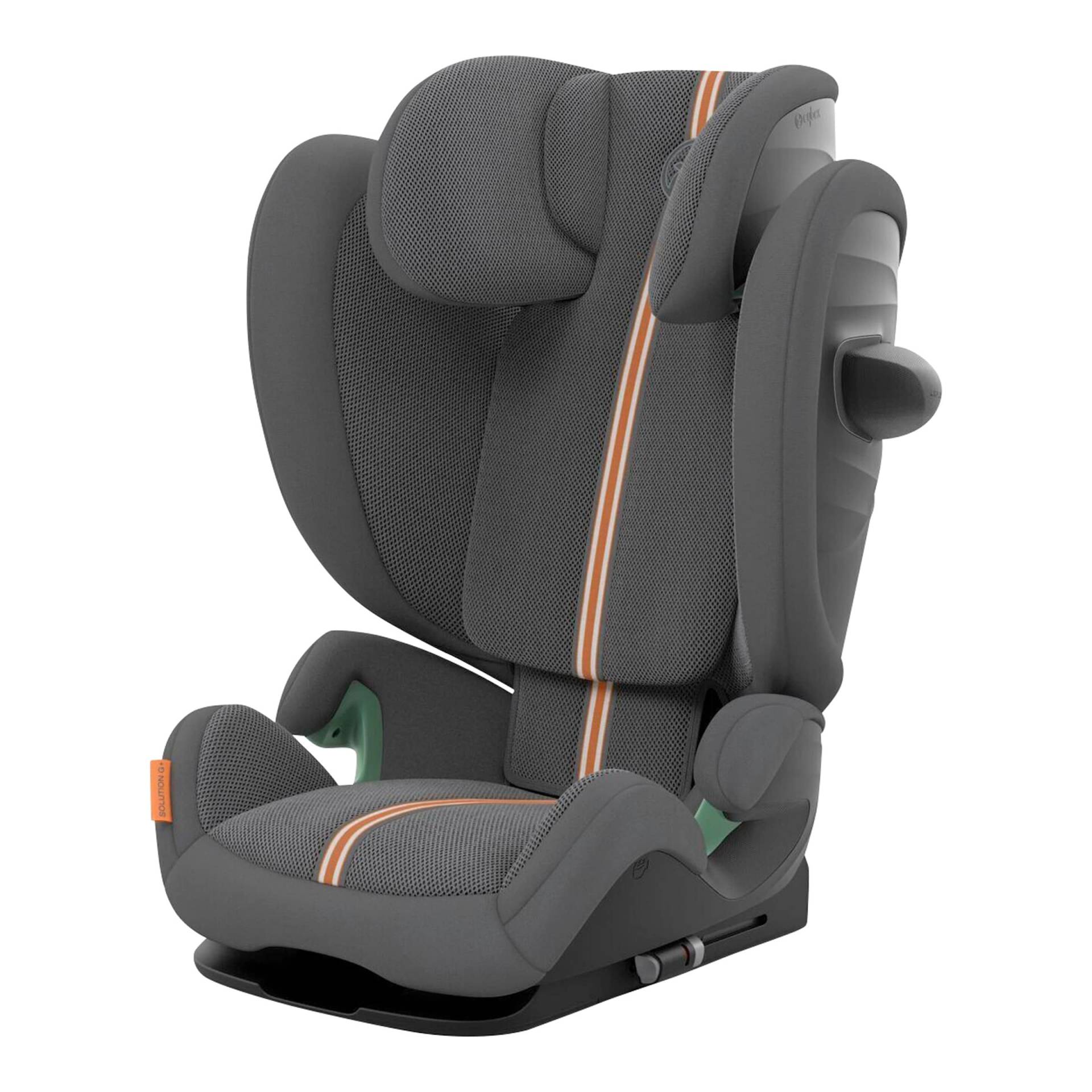 Kindersitz Solution G i-Fix Plus von Cybex