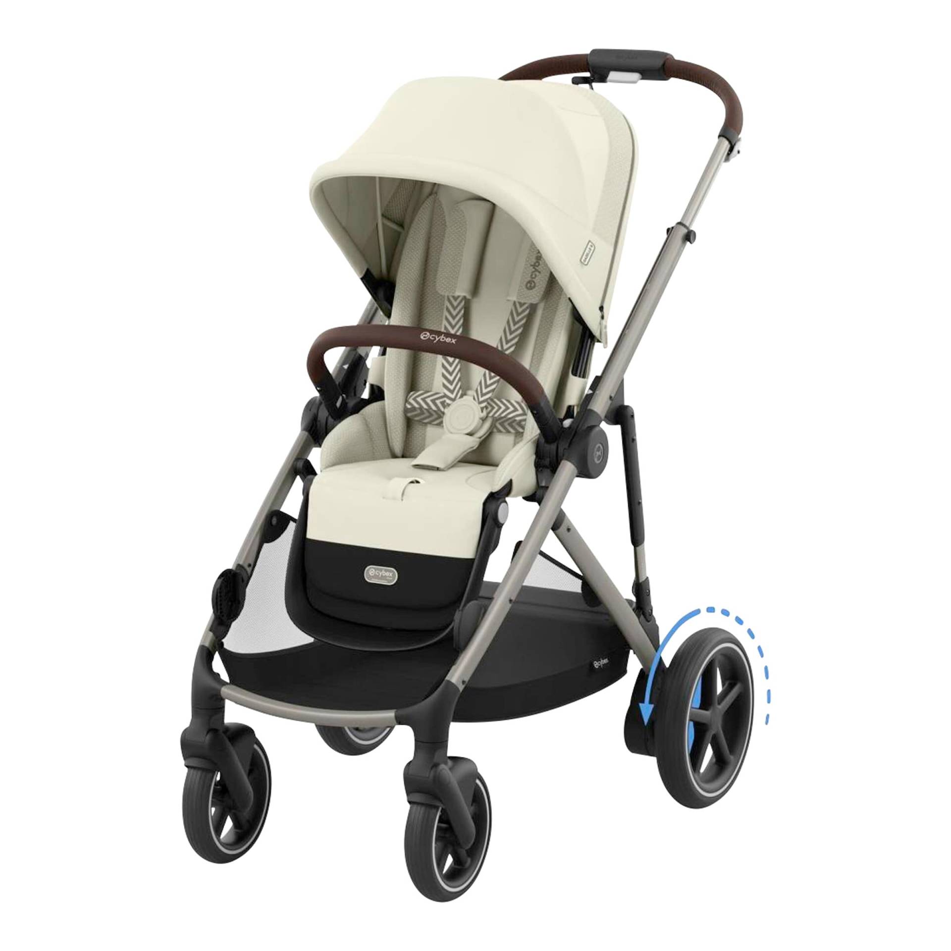 Kinderwagen e-Gazelle von Cybex