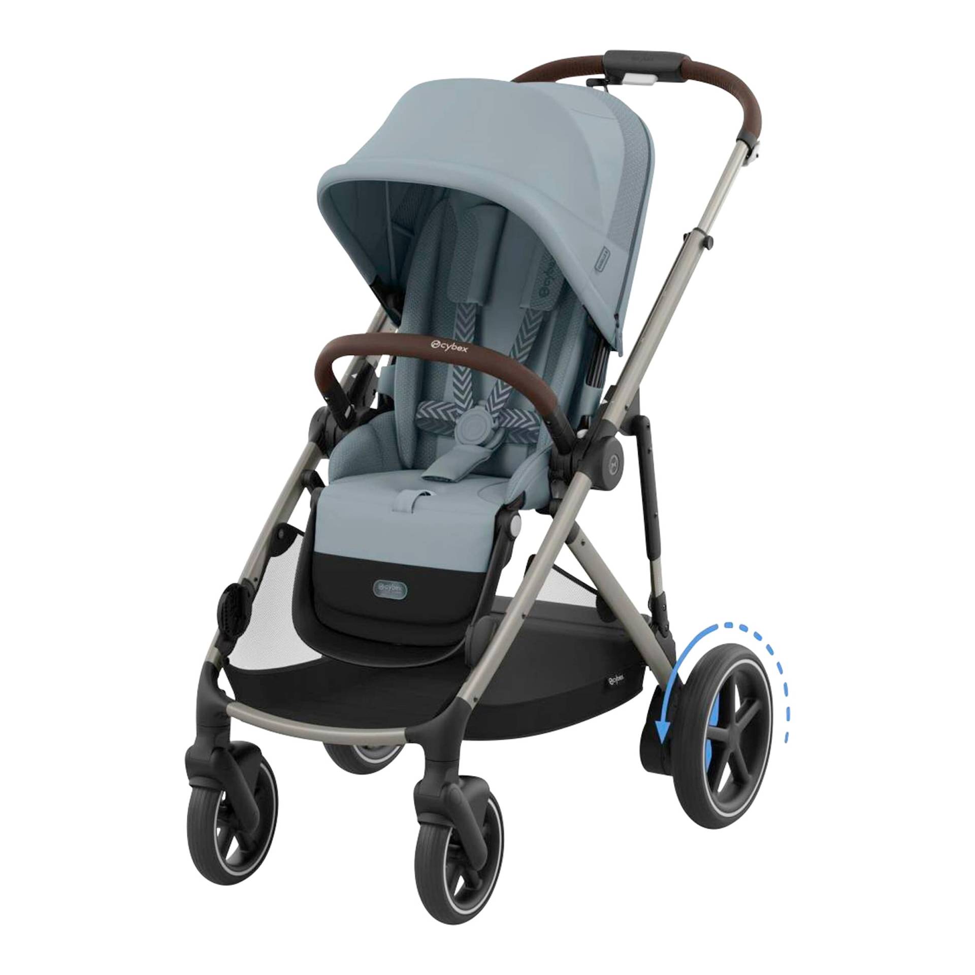 Kinderwagen e-Gazelle von Cybex