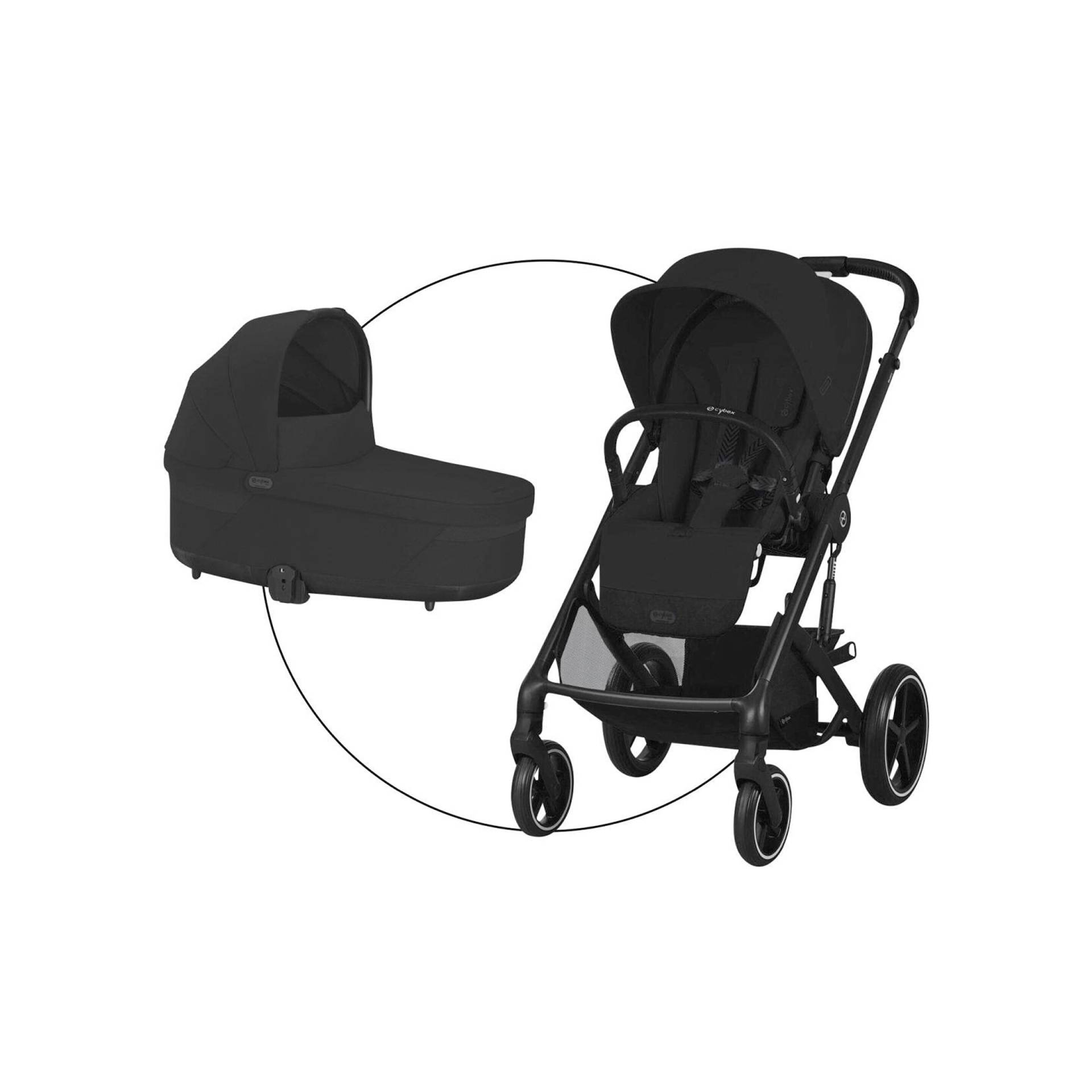 Kombikinderwagen Balios S Lux von Cybex