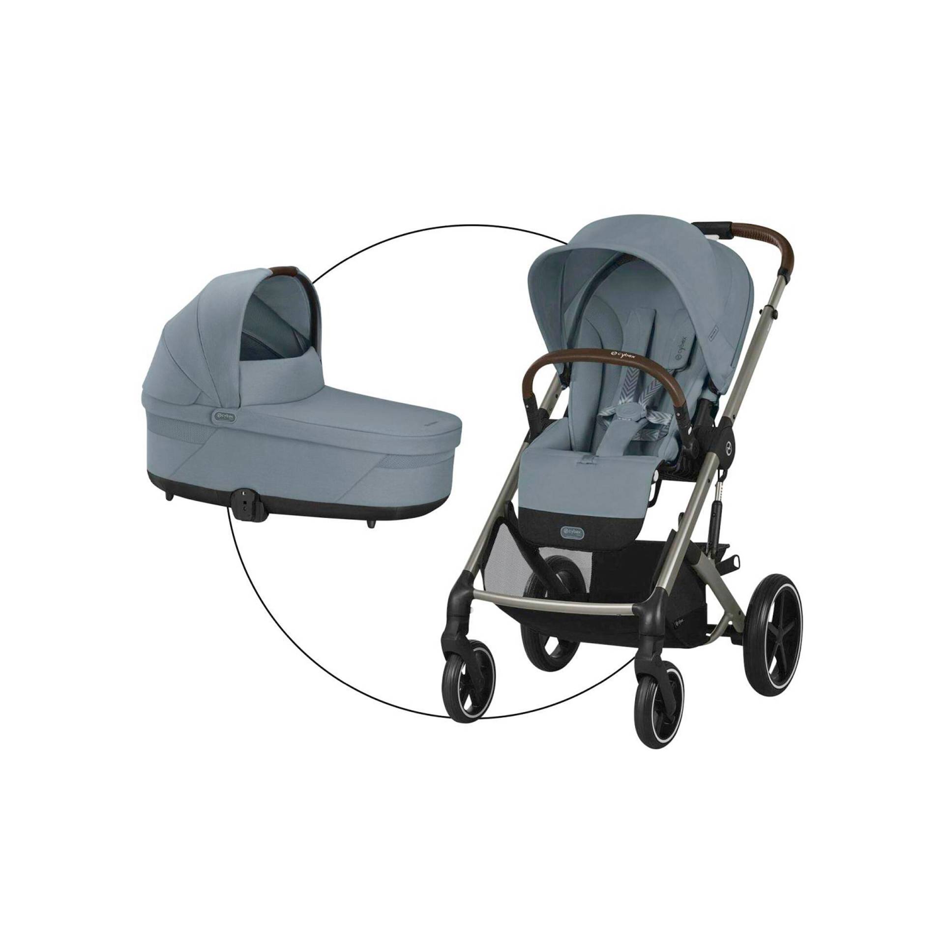 Kombikinderwagen Balios S Lux von Cybex