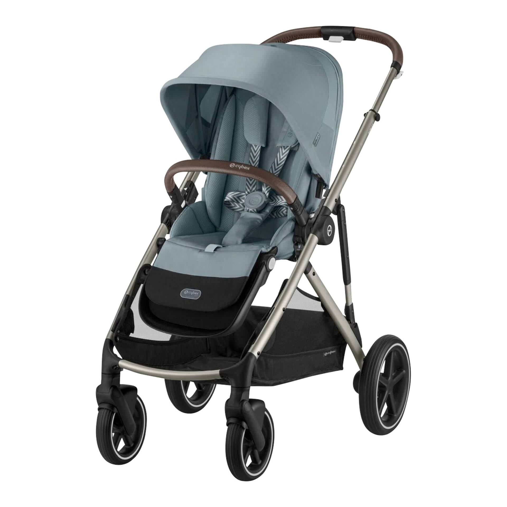 Kombikinderwagen Gazelle S Trio-Set inkl. Babyschale Cloud G i-Size von Cybex