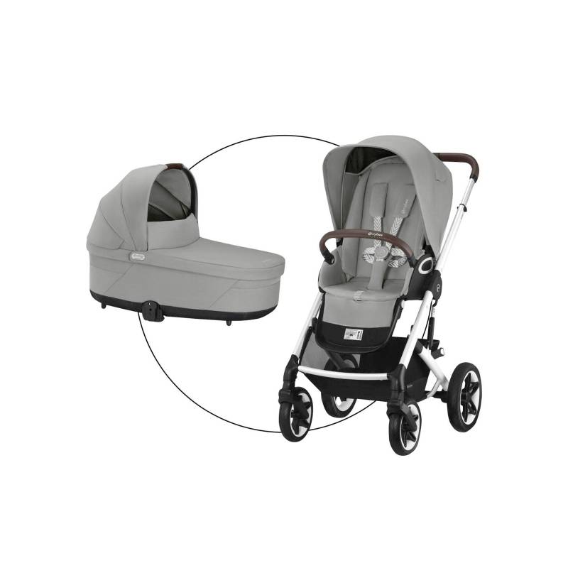 Kombikinderwagen Talos S Lux von Cybex