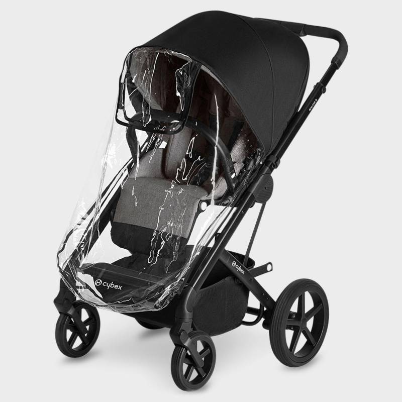 cybex Regenschutz Unisex Transparent ONE SIZE von Cybex