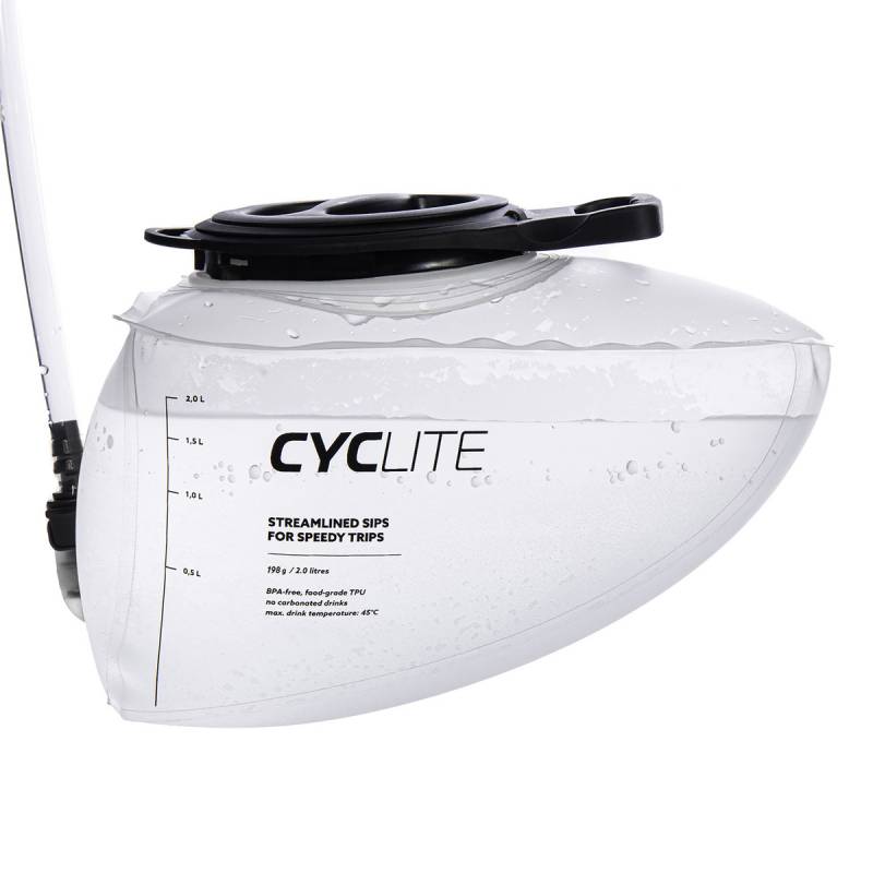 Cyclite Aero Bladder / 01 Trinkblase von Cyclite