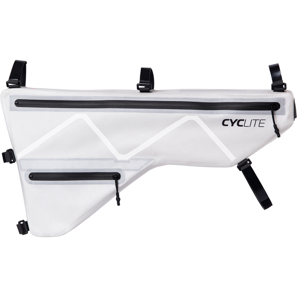 Cyclite Frame Bag Large / 01 Rahmentasche von Cyclite