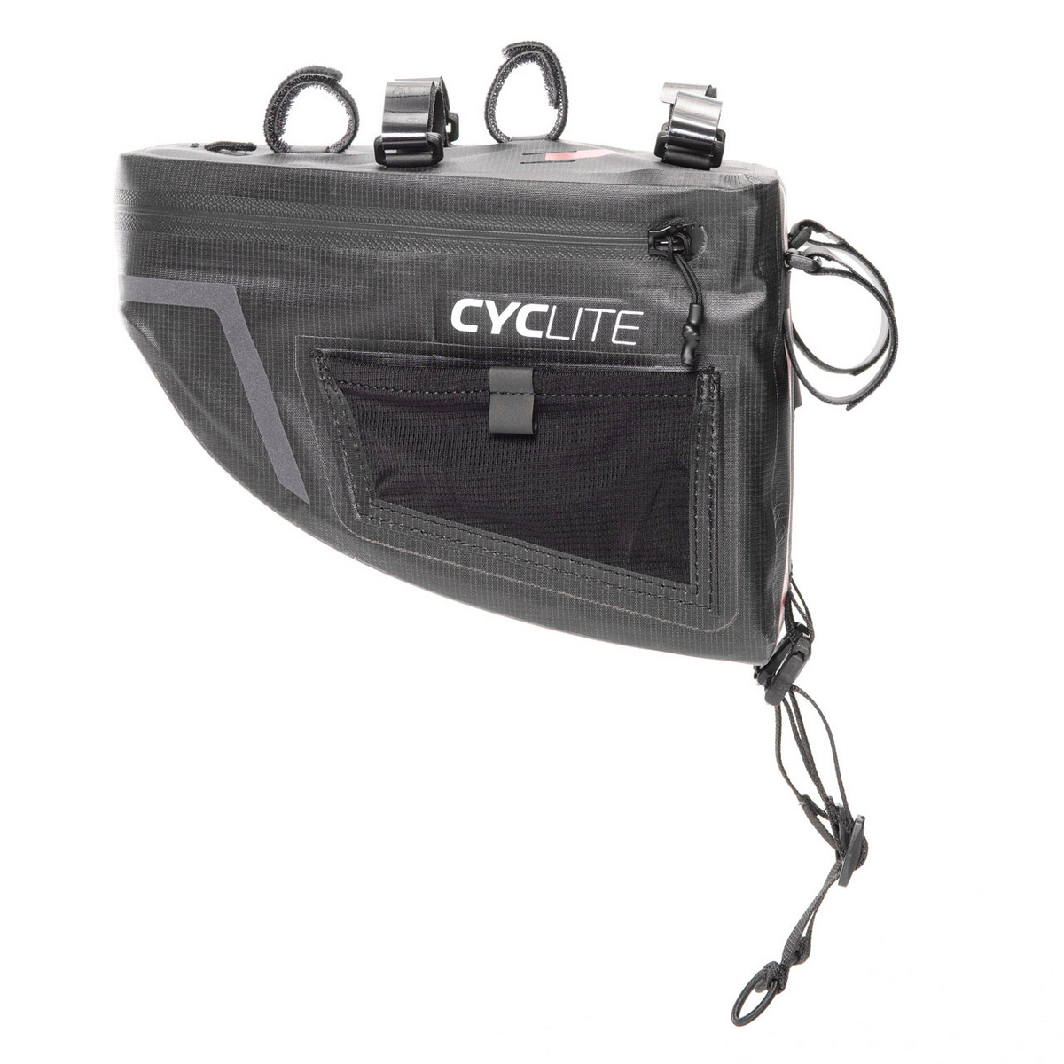 Cyclite Handle Bar Aero Bag / 01 Lenkertasche von Cyclite