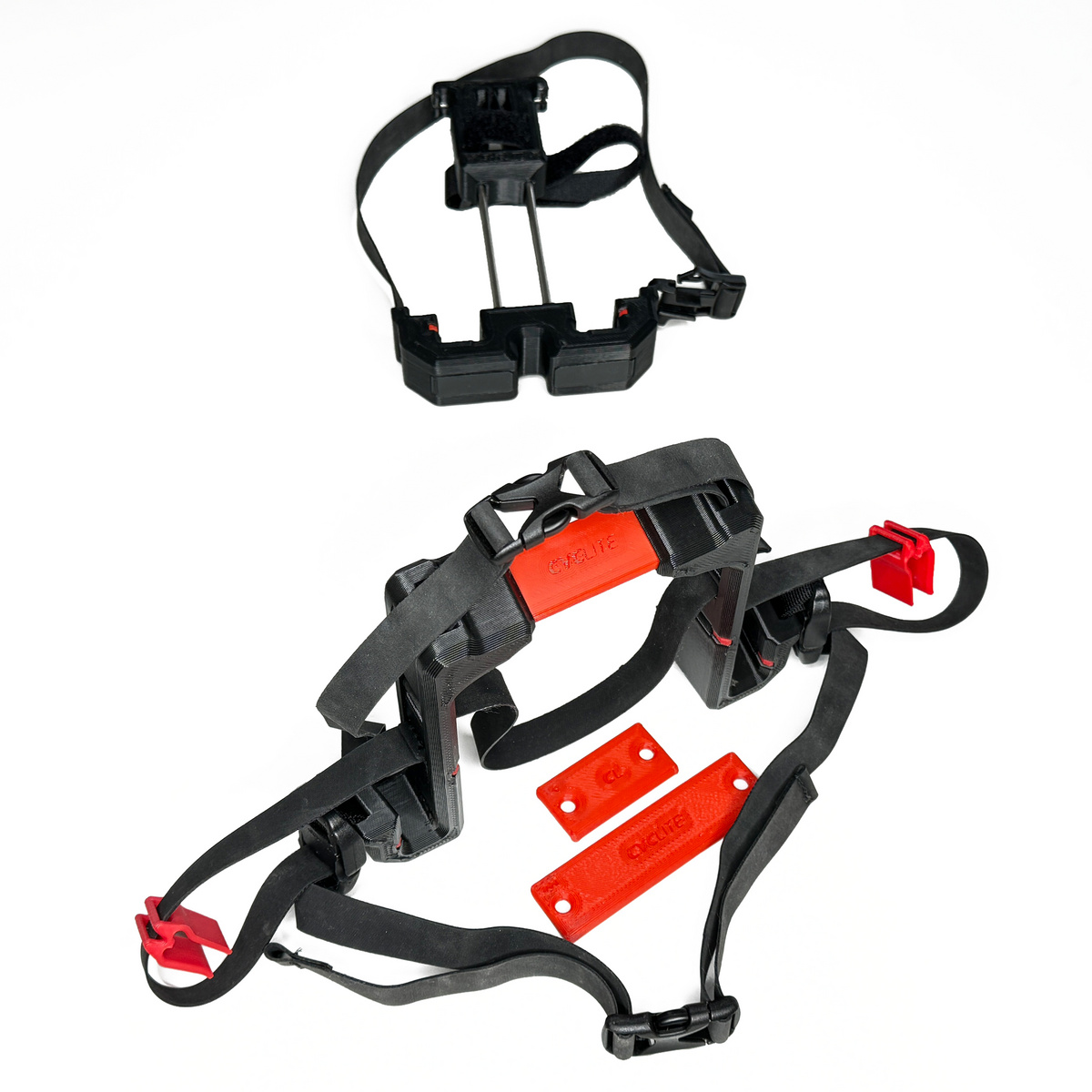 Cyclite Ski Rack / 03 von Cyclite