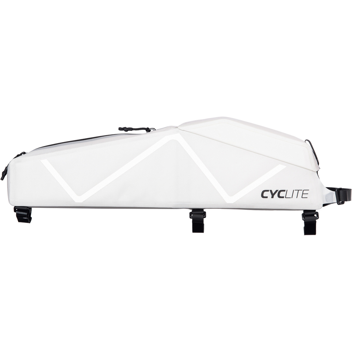 Cyclite Top Tube Bag Large / 01 Rahmentasche von Cyclite