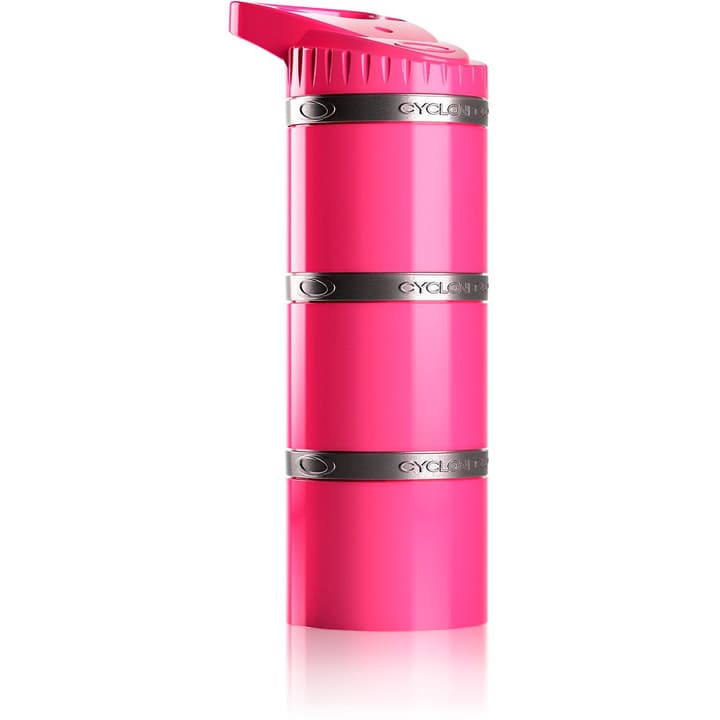 Cyclone Cup New Cyclone Cup Core Set Trinkflasche pink von Cyclone Cup