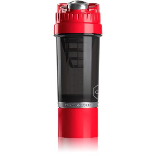 Cyclone Cup New Protein Shaker - rot 650 ml von Cyclone Cup