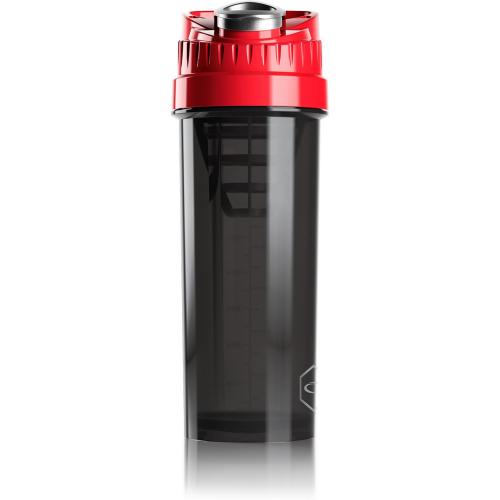 Cyclone Cup New Protein Shaker - rot 950 ml von Cyclone Cup