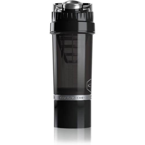 Cyclone Cup New Protein Shaker - schwarz 650 ml von Cyclone Cup