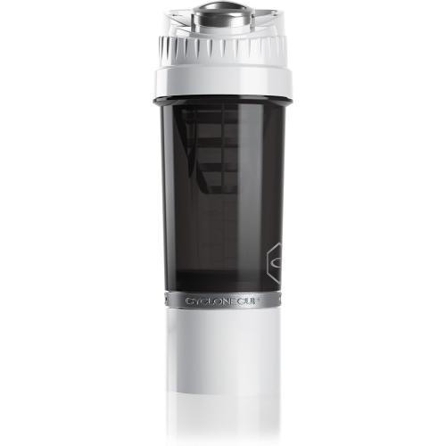 Cyclone Cup New Protein Shaker - weiss 650 ml von Cyclone Cup