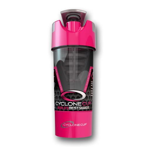 Cyclone Cup Protein Shaker - pink von Cyclone Cup