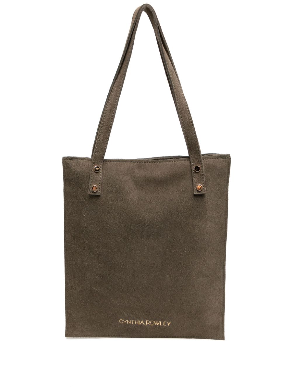 Cynthia Rowley sleek tote bag - Grey von Cynthia Rowley