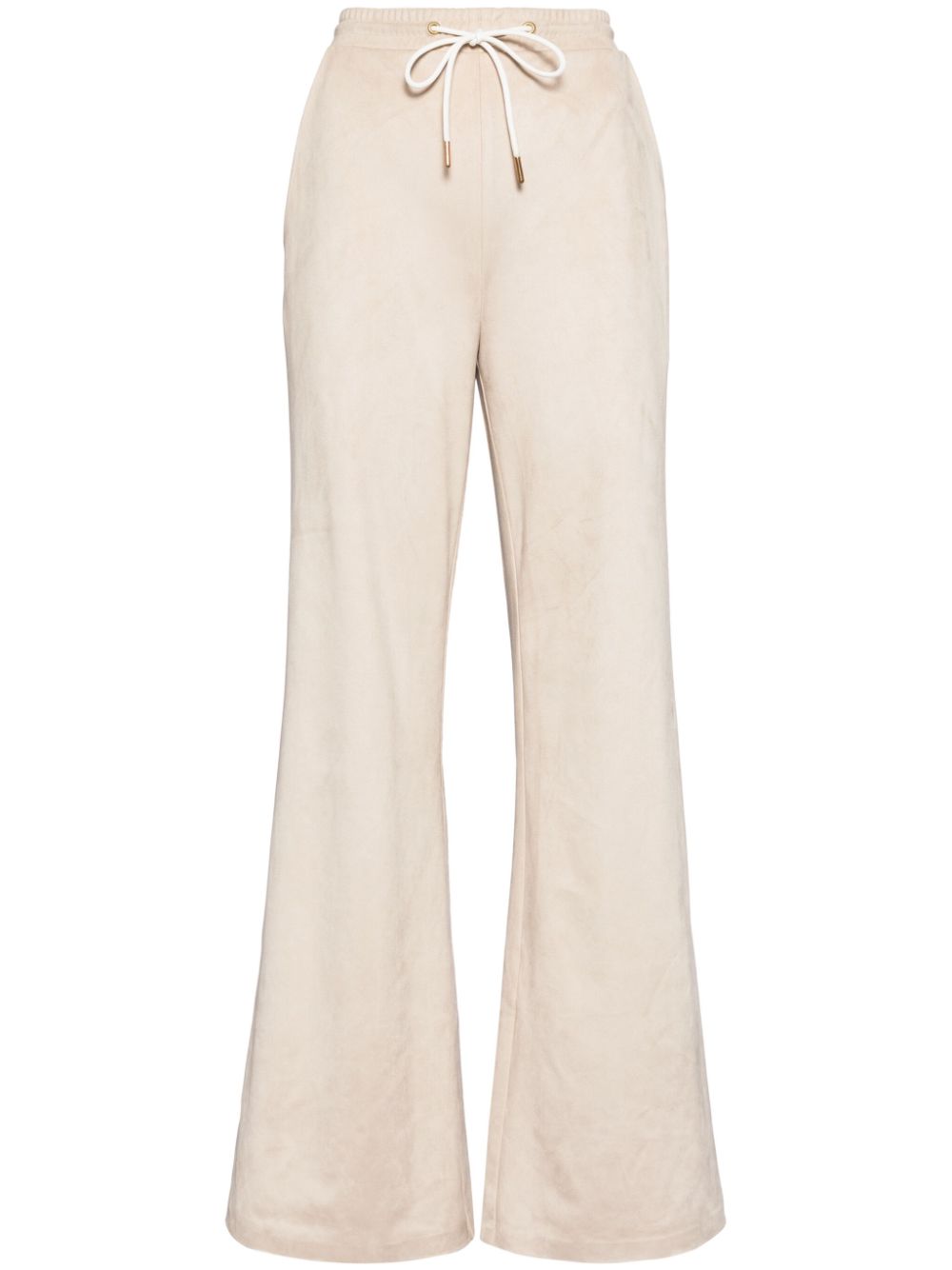 Cynthia Rowley ultra lounge trousers - Neutrals von Cynthia Rowley