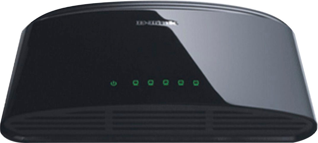 D-Link Netzwerk-Switch »DES-1005D 5-Port Nway« von D-Link