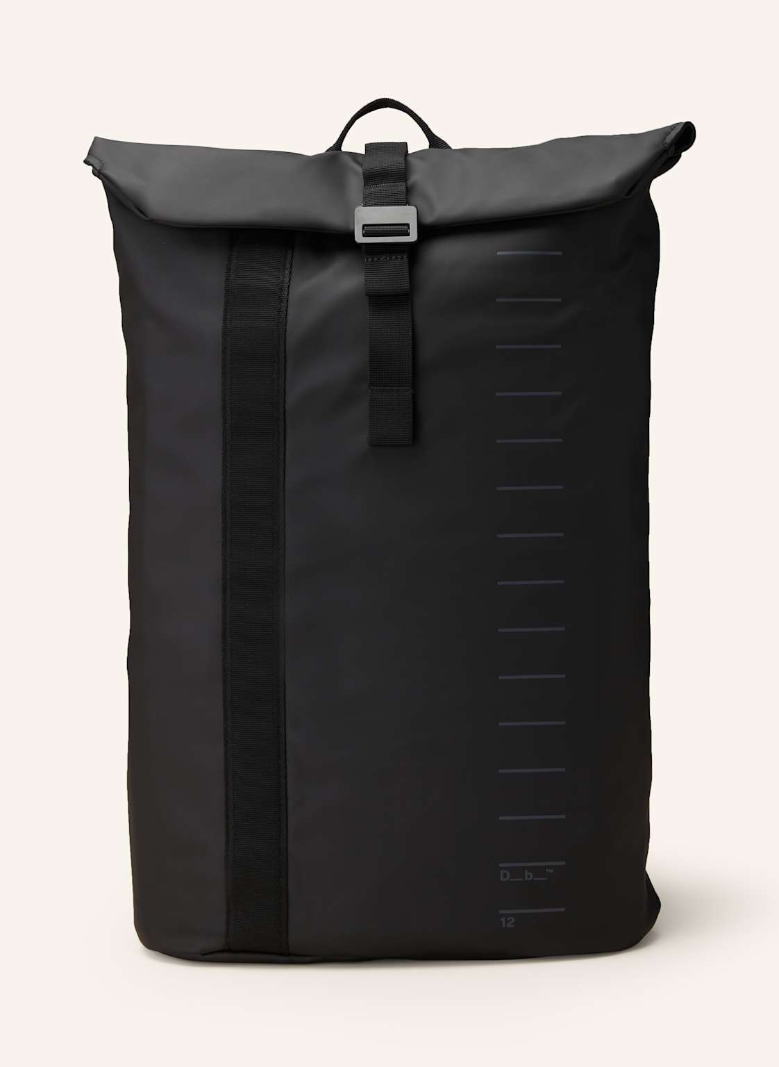 D_B_ Rucksacke Essential Backpack 12 L schwarz D_B_ Rucksacke Essential Backpack 12 L schwarz von D_b_