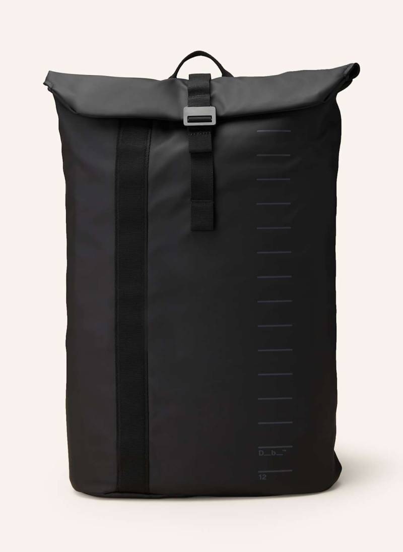 D_B_ Rucksacke Essential Backpack 12 L schwarz von D_b_