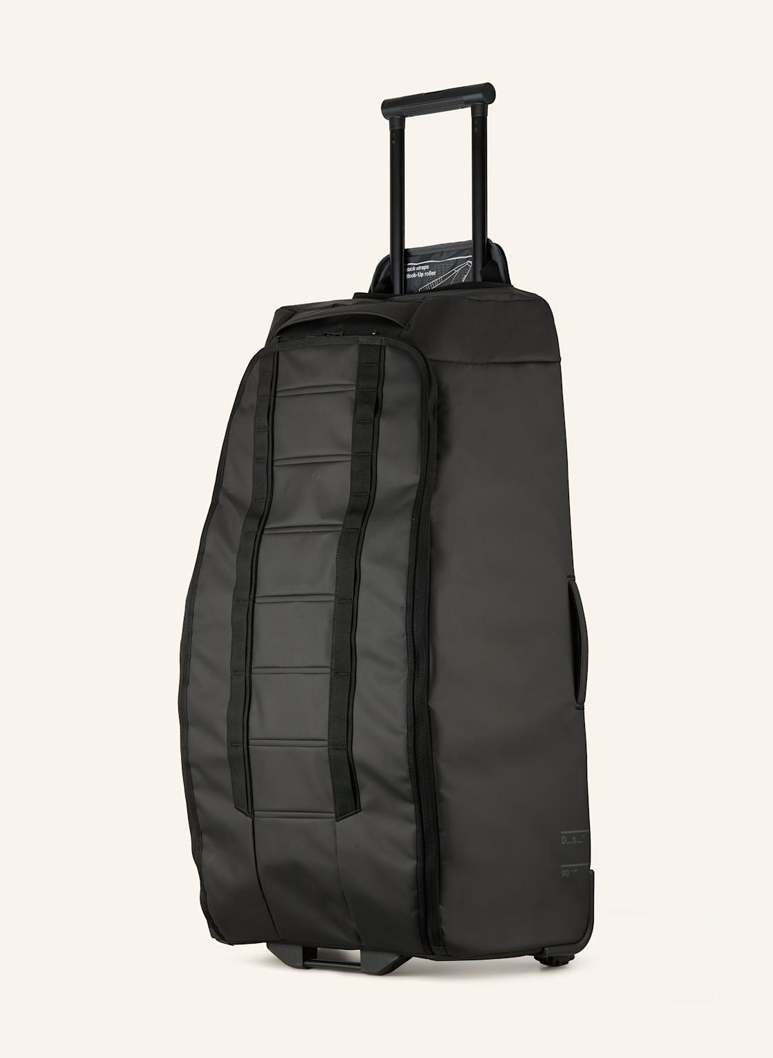 D_B_ Trolley Hugger Roller Bag schwarz D_B_ Trolley Hugger Roller Bag schwarz von D_b_