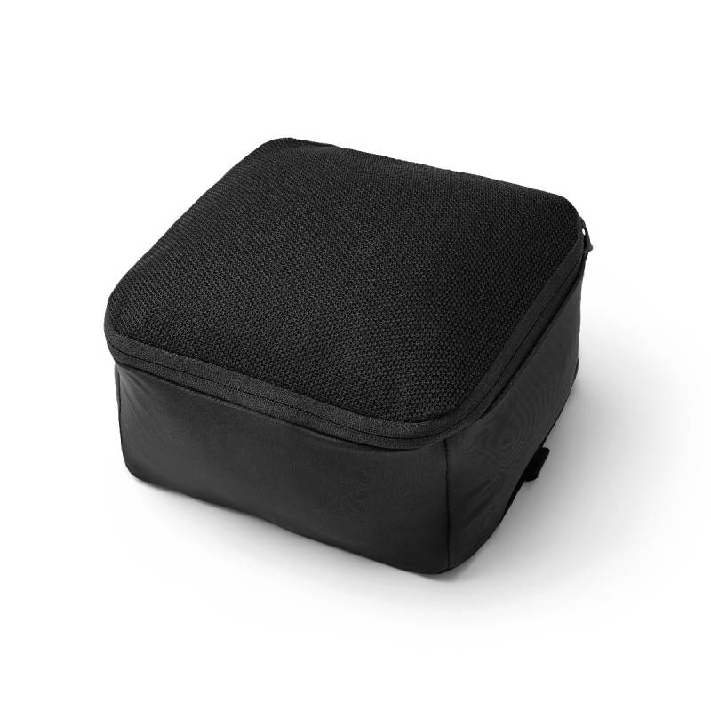 Essential - Packing Cube M, Black Out von D_b_