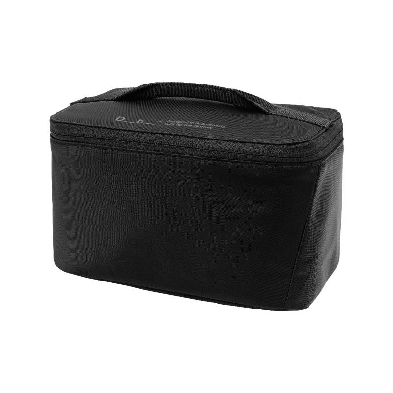 Essential - Wash Bag S, Black Out von D_b_