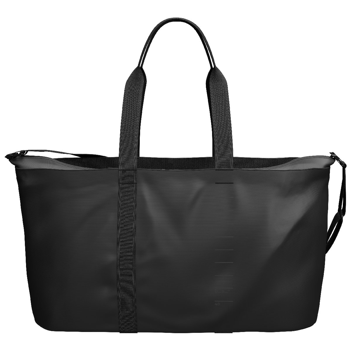 Essential - Weekender 40L, Black Out von D_b_