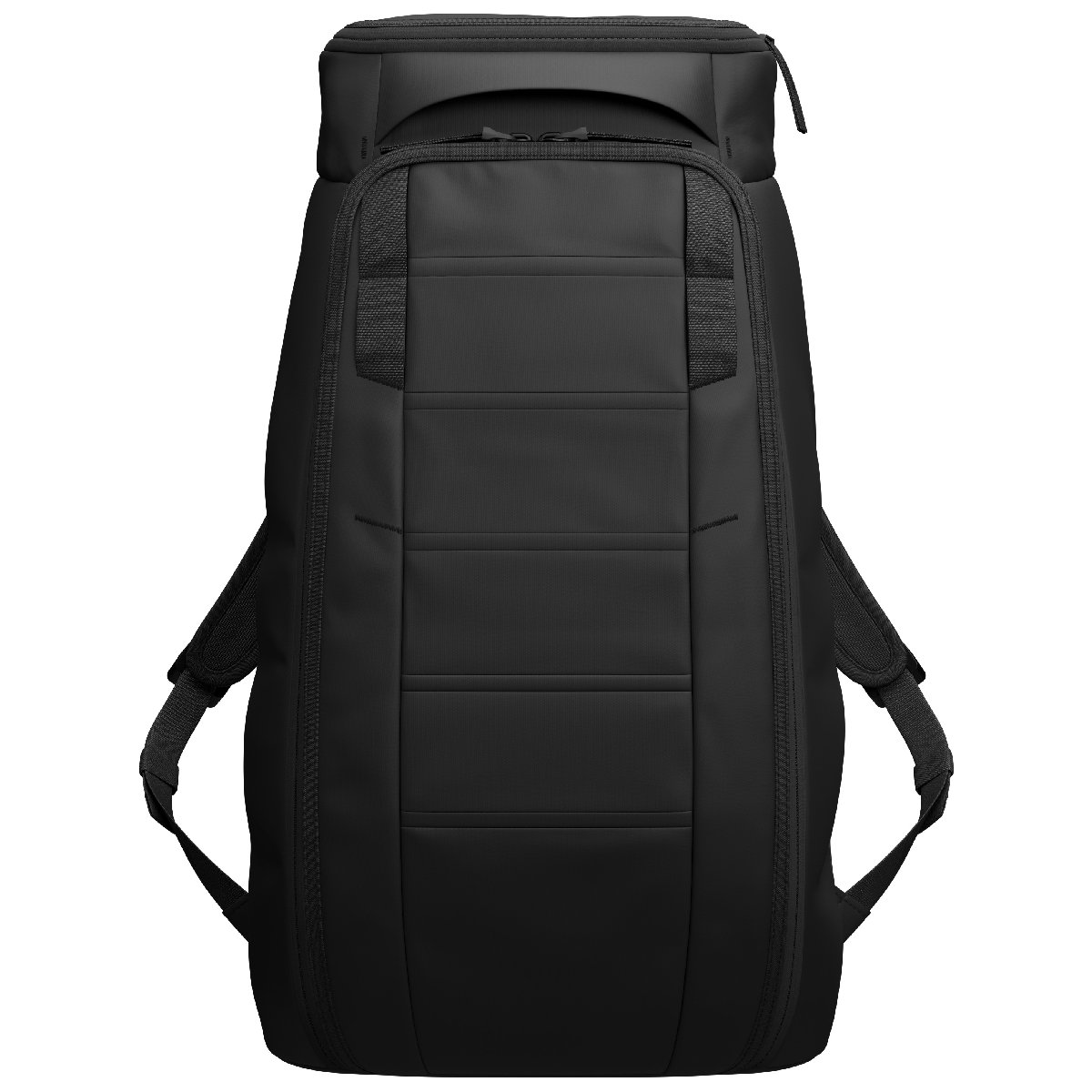 Hugger - Backpack 25L, Black Out von D_b_