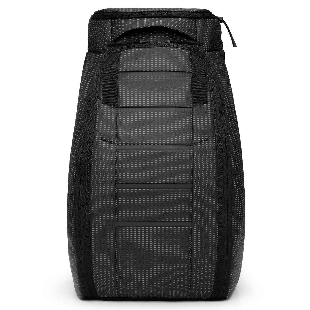 Hugger - Backpack 25L, Reflective Black von D_b_